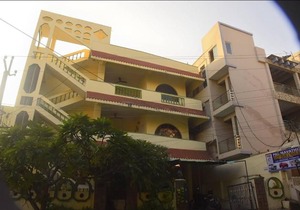 The Padmavathi Family Guest House