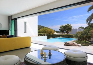 The Perfect Luxury Villa with Sea Views, Ibiza Villa 1011