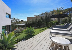 The Perfect Luxury Villa with Sea Views, Ibiza Villa 1011