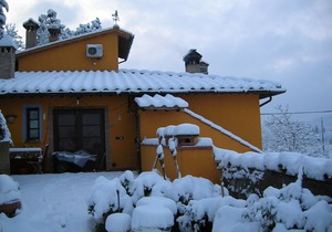 The Poggio delle Capre farm