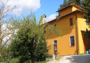 The Poggio delle Capre farm