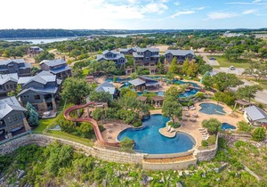 The Reserve at Lake Travis Cabin #13 by RedAwning