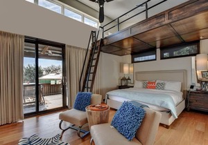 The Reserve at Lake Travis Cabin #12 by RedAwning