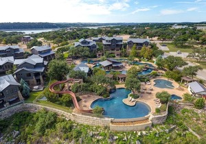 The Reserve at Lake Travis Cabin #12 by RedAwning