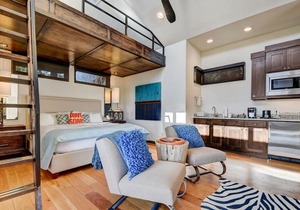 The Reserve at Lake Travis Cabin #12 by RedAwning