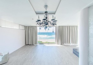 The residence on sea view