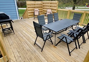 The Roosevelt House: Big Deck Fast WiFI Near Lake