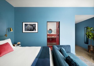 The Ruby Hotel