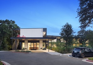The Ruby Hotel