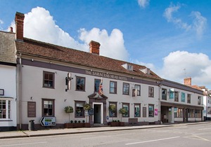 The Saracens Head Hotel