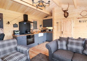 The Shooting Lodge