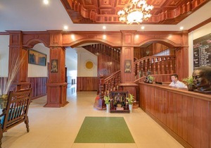 The Siem Reap Chilled Backpacker