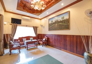 The Siem Reap Chilled Backpacker