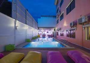 The Siem Reap Chilled Backpacker