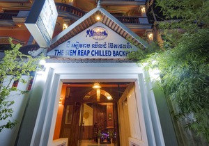 The Siem Reap Chilled Backpacker