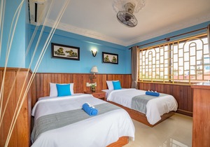 The Siem Reap Chilled Backpacker