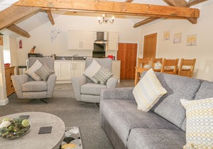 The Studio Malt Kiln Cottages, GRIZEBECK