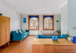 The Stunning Finsbury Park Gem
