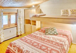 The Twins Apartment - Champoluc