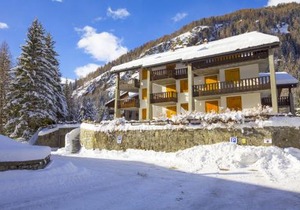 The Twins Apartment - Champoluc