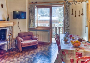 The Twins Apartment - Champoluc