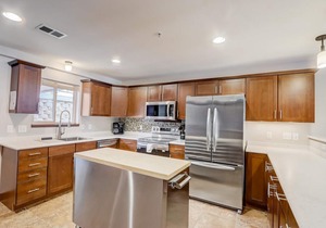The Williamson's Waterfront Condo