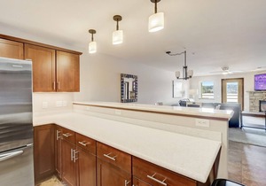 The Williamson's Waterfront Condo