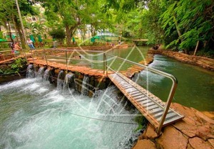 Thermas Paradise - 1 Quarto