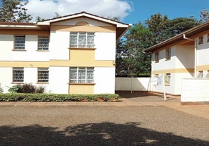 THIKA PASTROL CENTRE room number 5