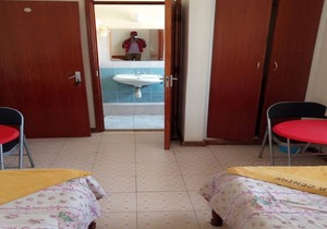 THIKA PASTROL CENTRE room number 5
