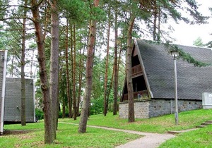 Third Holiday Home - Finnhaussiedlung Am Garder See