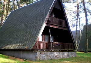 Third Holiday Home - Finnhaussiedlung Am Garder See