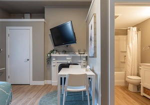 This apartment is a 0 bedroom(s), 1 bathrooms, located in Halifax, NS.