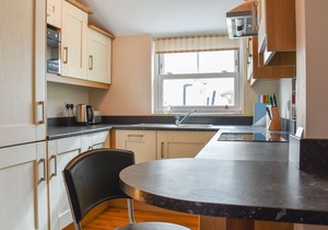 This apartment is ideally located in the conservation area of Old Harwich.