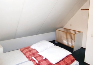 This beautiful vacation villa for eight people is located in the vacation park Porta Isola in beauti