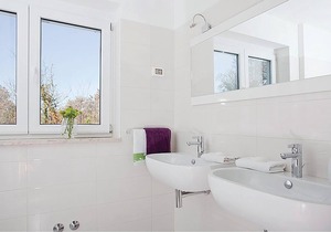 This beautiful villa with pool is a combination of rustic and high quality modern design.