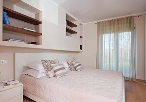 This beautiful villa with pool is a combination of rustic and high quality modern design.
