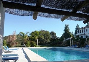 This house is an Experience, in beauty, tranquility, secluded, luxury.