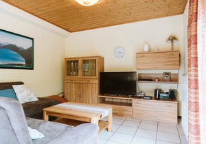 This very cozy holiday home offers everything you are looking for, for a pleasant and comfortable holiday.