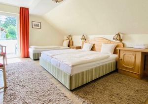 Three bed room - Landhotel Edersee