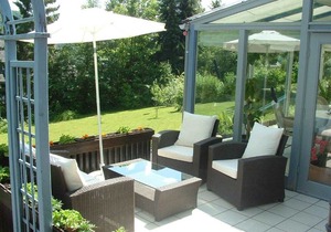 Three bed room - Landhotel Edersee