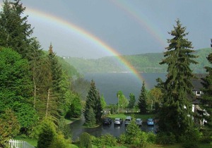 Three bed room - Landhotel Edersee