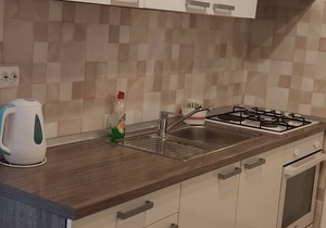 Three bedroom apartment with terrace and sea view Marina, Trogir (A-6116-c)