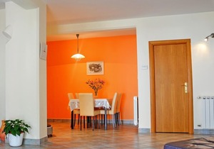 Three bedroom apartment with terrace Pučišća, Brač (A-754-d)