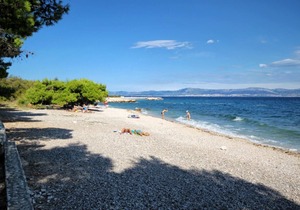 Three bedroom apartment with terrace Supetar, Brač (A-6026-a)