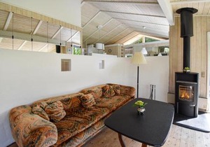 Three-Bedroom Holiday Home In Asperup