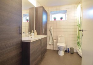 Three-Bedroom Holiday Home in Farvang