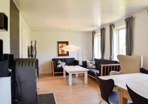 Three-Bedroom Holiday Home in Tranekar