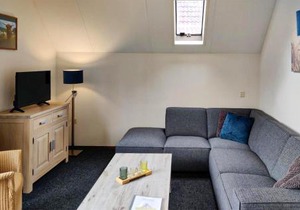 Three-Bedroom Holiday Home In Vledder