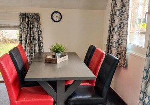 Three-Bedroom Holiday Home In Vledder